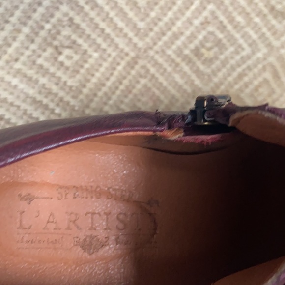 L’ARTISTE SPING STEP SHOES - Picture 6 of 11